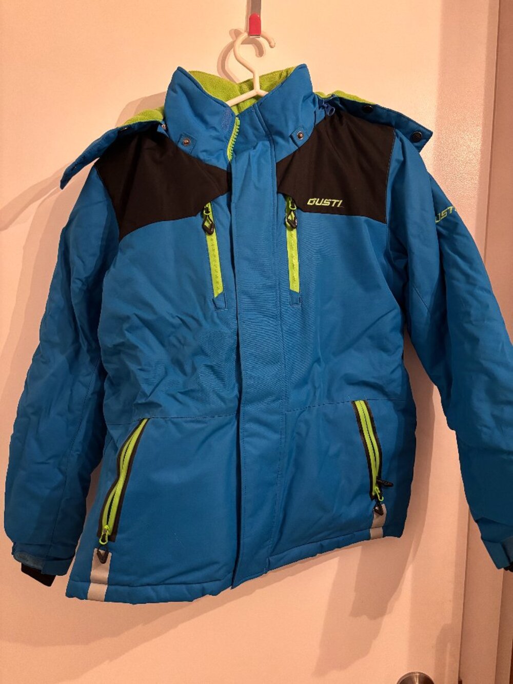 Gusti snow suit (jacket AND pants!)